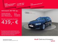 Audi A4, Avant 40 TDI advanced qu, Jahr 2023 - Kassel