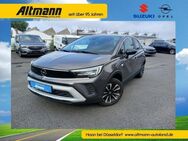 Opel Crossland X, Elegance 2-ZonenKlima, Jahr 2023 - Haan