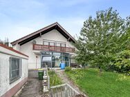 Einfamilienhaus mit viel Potenzial und weitläufigem Garten in ruhiger Lage in Rodgau - Rodgau