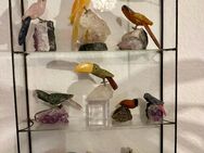 Grosse Auswahl von wunderschönen alten Steinvögel zum verkaufen aus einer Sammlung - Zürich