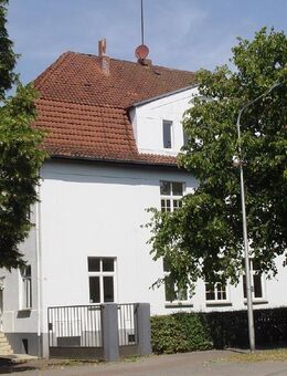 2-Zimmer-Wohnung im 1.OG in Bahnhofsnähe - Minden (Nordrhein-Westfalen)