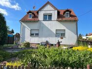 freist. EFH in begehrter Wohnlage, Doppelgarage, Pool - Meerane