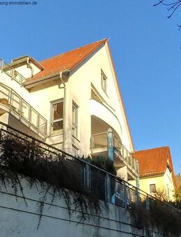 Stilvolle Wohnung mit Fernsicht & Flair - Blaubeuren