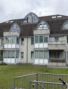 Hübsche DG-Wohnung in Heiligensee, nahe dem Berliner Stadtforst ***Bezugsfrei zum 11/25***Sonnenbalkon*** TG-Stellplatz*** - Berlin