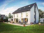 Hier finden Sie noch Wohnraum für eine Doppelhaushälfte mit Keller in Schwabach Penzendorf - Schwabach