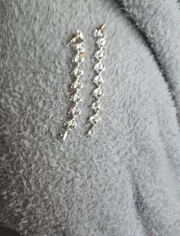 Silber Ohrringe - Nümbrecht