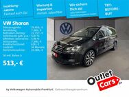 VW Sharan, 2.0 TDI Highline Sharan, Jahr 2019 - Frankfurt (Main)