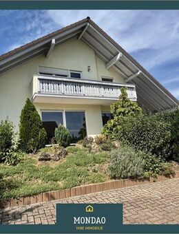 Hier zieht Ihr Zuhause Gefühl ein - Familienidylle mit Platz und Sonne satt! - Höpfingen