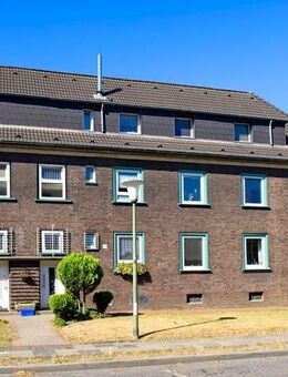 Demnächst frei! 2-Zimmer-Wohnung in Bottrop Batenbrock-Nord - Bottrop