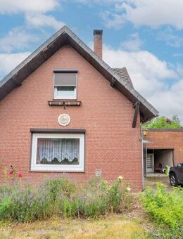 Haus mit Potenzial in Didderse - Didderse