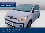 VW up, 1.0 Maps More, Jahr 2020 - Göppingen