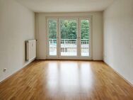 Moderne 2-Zimmer-Wohnung mit Balkon für Singles und Pärchen - Boizenburg (Elbe)