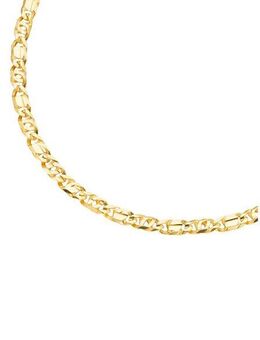 Firetti Goldkette Schmuck Geschenk Gold 585, Rebhuhnaugenkette, ca. 5,7 mm breit
