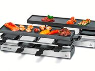 UVP 209,99€ - Rommelsbacher Raclette Grill RC 1600 Fun for 4+4