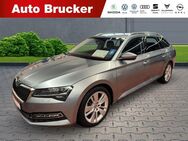 Skoda Superb Combi Premium Edition 2.0 TDI+Anhängerkupplung+Leder - Marktredwitz