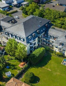 Altersgerechte 2 Zimmer Wohnung mit Balkon - Hachenburg