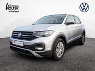 VW T-Cross, 1.0 TSI, Jahr 2020 - Uelzen