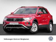 VW T-Roc 1.0 LIFE ACC LED ALU SITZHEIZUNG BLUETOOTH - Bergkamen