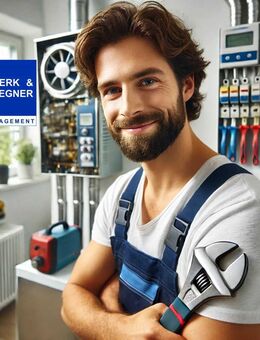 Haustechniker (m/w/d) Vollzeit ID 4450 - Minden (Nordrhein-Westfalen)