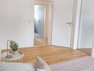 Exklusiver Erstbezug nach Sanierung: 3-Zimmer-Wohnung in Deggendorf - Deggendorf