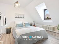 Geestemünde | Sofort Frei: Renovierte 2-Zimmer-Wohnung in zentraler Lage - Bremerhaven