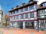 MIETKAUF MÖGLICH! Etage von 146 m², teilbar auf 2 Einheiten, Osterode Zentrum - Osterode (Harz)