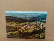 Postkarte C-126-Blick von der Arberhochstraße nach Bodenmais. - Nörvenich
