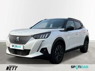 Peugeot 2008, e GT Pack Elektromotor 136, Jahr 2021 - Mayen