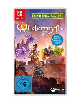Wildermyth Nintendo Switch