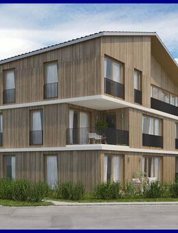 Rheinheim - 3 Zimmer - Penthouse - Exklusives Wohnen an der Rheinpromenade mit Blick auf den Rhein - Küssaberg