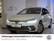 VW Polo, 1.0 l TSI Style, Jahr 2022 - Berlin