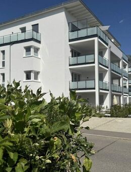 Barrierefreie Neubauwohnung inkl. Küche - einzugsbereit! - Oberndorf (Neckar)