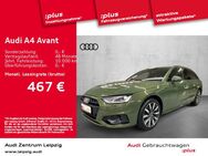 Audi A4, Avant 35 TFSI advanced, Jahr 2024 - Leipzig