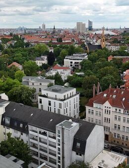 Investieren in Gohlis-Süd: Vermietete 2-Zimmer-Wohnung mit solider Rendite - Leipzig