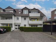 Großzügige, moderne Maisonette, DG, großer Balkon inkl. Carport in sehr guter Lage von Unna - Unna