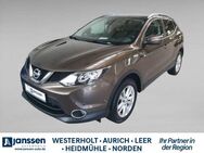 Nissan Qashqai, Tekna, Jahr 2014 - Leer (Ostfriesland)