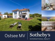Hochwertige Architektenferienvilla mit Kamin und Sauna im Naturschutzgebiet! - Trent