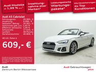 Audi A5, Cabriolet 35 TDI S-TRO S-LINE APP, Jahr 2024 - Berlin