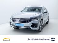 VW Touareg, 3.0 V6 TDI R-LINE STAND VC °, Jahr 2023 - Berlin