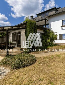 Wohnen über den Dächern der Stadt - gepflegte Doppelhaushälfte am Mariahilfberg! - Amberg