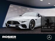 Mercedes SL 63 AMG, , Jahr 2022 - Menden (Sauerland)