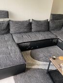 U couch in 57072