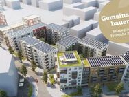 KfW-Förderung vorhanden - WE 7.05 - Gemeinschaftlich Bauen und Wohnen zum Selbstkostenpreis = OHNE PROVISION - Freiburg (Breisgau)