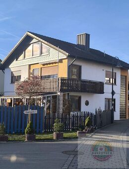 Bis zu ca. 8 % Bruttorendite bei Vermietung - drei abgeschlossene Wohneinheiten - Küps