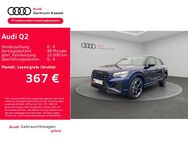 Audi Q2, 30 TDI S line, Jahr 2023 - Kassel