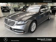 Mercedes S 350, d Massage Softcl, Jahr 2020 - Rheda-Wiedenbrück