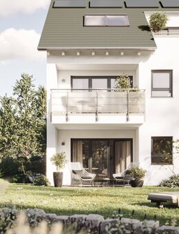 Mit eigenem Garten und hellem Hobbyraum - Ludwigsburg