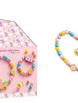 Janod Kreativset Holzschmuckstücke