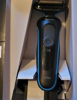Braun Rasierer Serie 5 zu verkaufen - Schönwalde (Bungsberg)