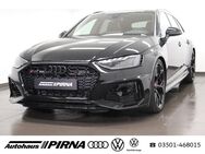 Audi RS4, Avant quattro # competition plus, Jahr 2024 - Pirna